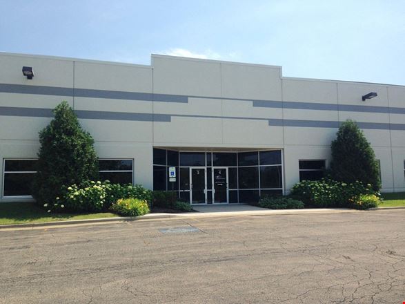 Preview of Industrial space for Rent at 1380 Gateway Dr
