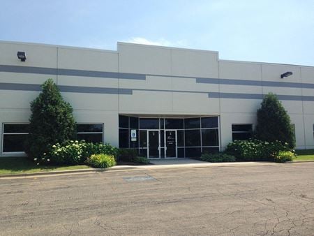 Preview of Industrial space for Rent at 1380 Gateway Dr