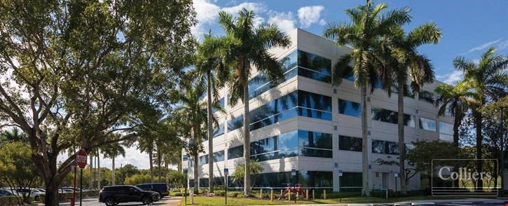 For Lease: 1601 Sawgrass Centre