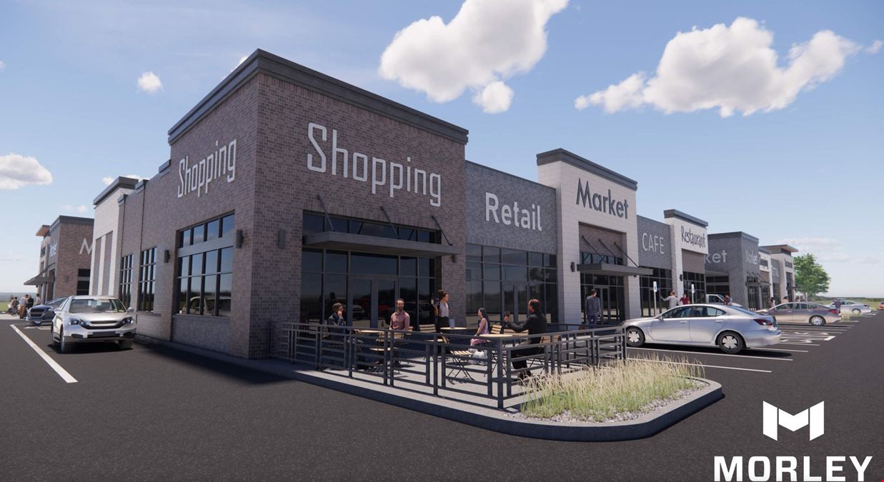 Louis Pointe Shopping Center