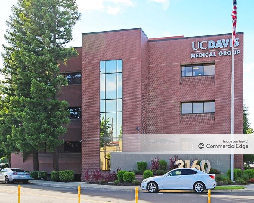 UC Davis Medical Group Midtown Clinic & Alhambra Professional Building