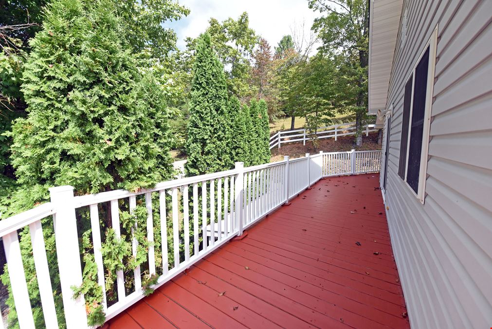 501 Sunnyside Shores Rd