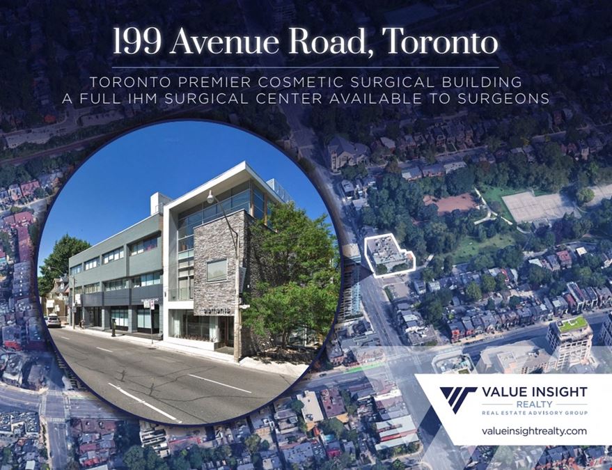 199 Avenue Road, Unit 1C