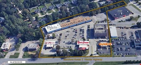 Preview of Office space for Rent at 8037 Governor Ritchie Hwy