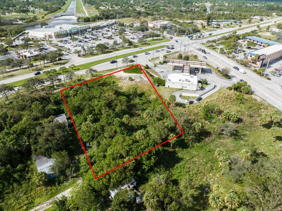 1988 N Us Hwy 1, Fort Pierce, FL, 34946