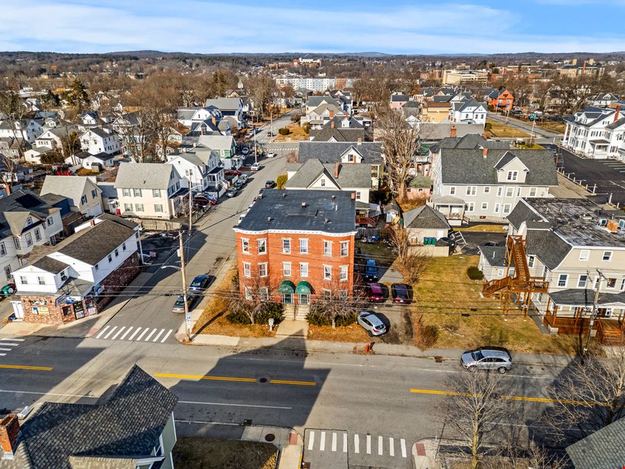Westford Street Apartments