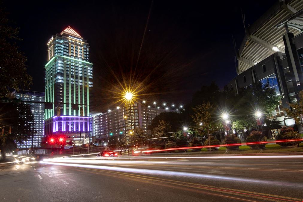 Bank of America Tower at Legacy Union