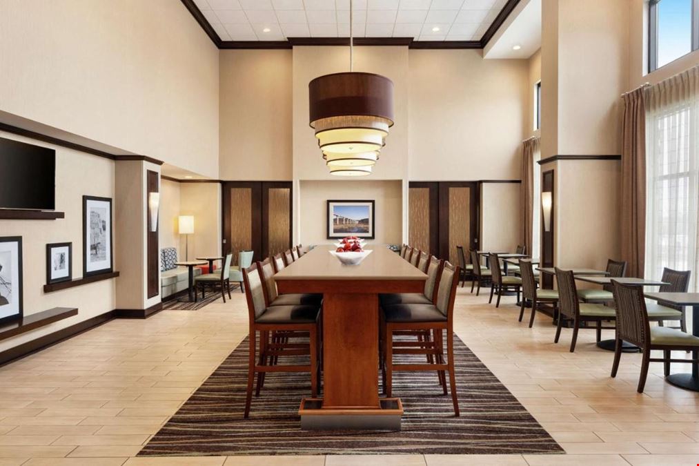 Southeast Pennsylvania Hampton Inn & Suites Portfolio