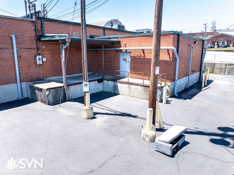 14K SF Office or Retail Downtown Richmond KY