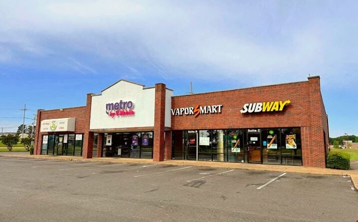 Preview of Retail space for Rent at 450 Stateline Rd