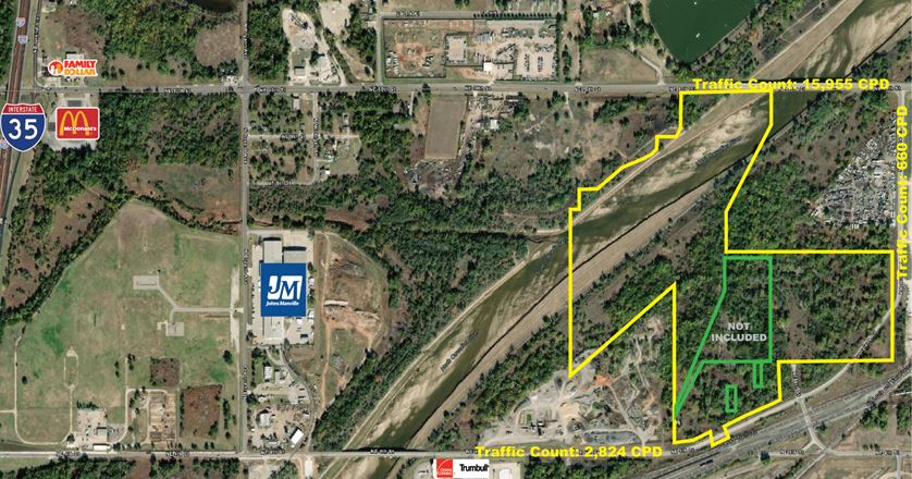 Preview of Land space for Rent at 701 N. Sunnylane Road