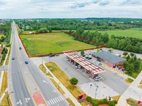 5.75 AC Outlot on W Ellsworth Rd.