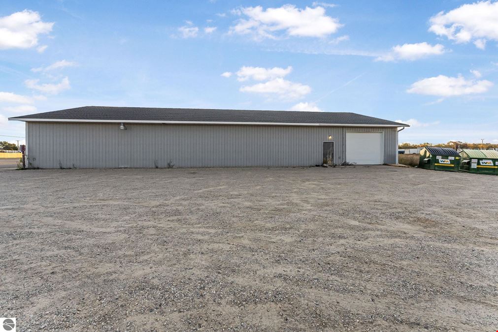 252 Bell Avenue, Cadillac, MI, 49601