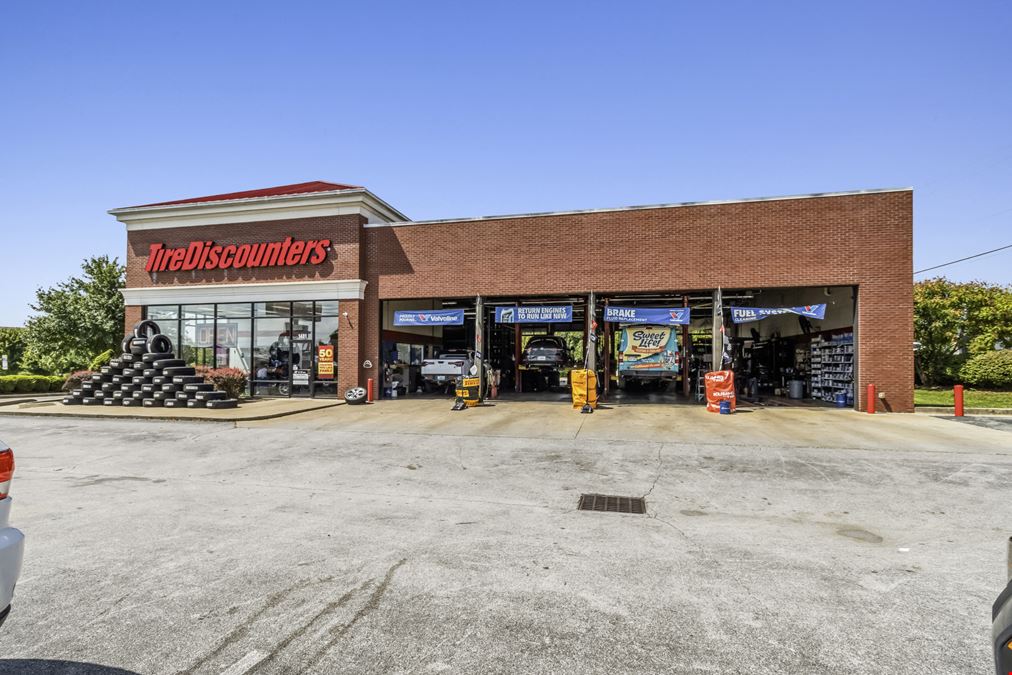 Tire Discounters