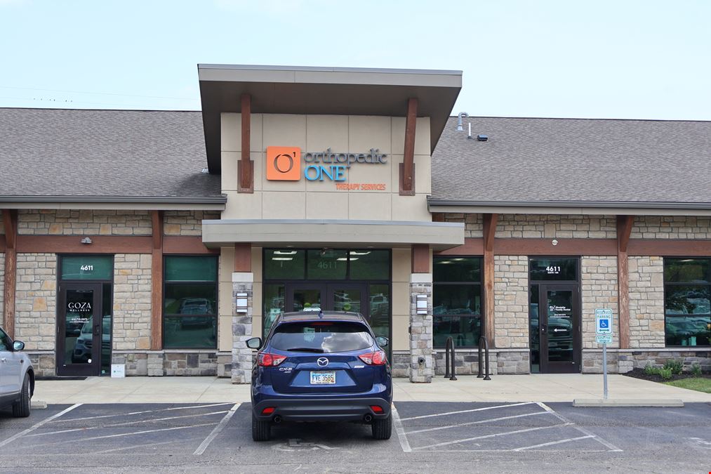 Timberline Professional Medical Building