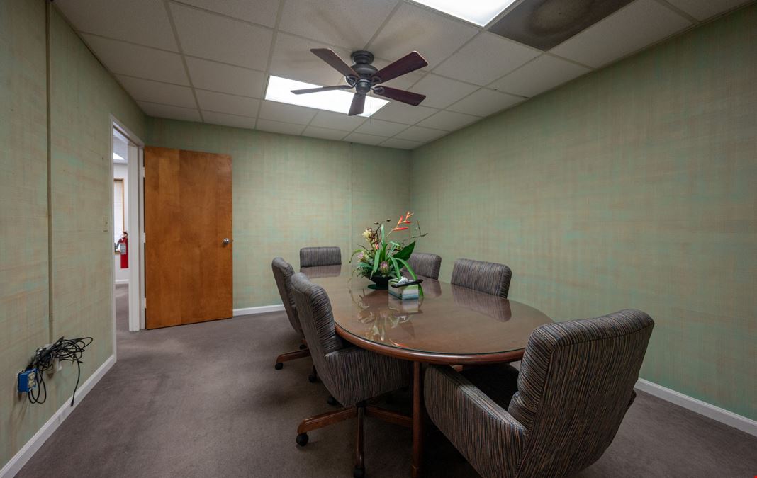 Croasdaile Office Park