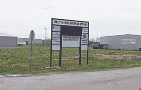 Delta Industrial Park - Lot 5