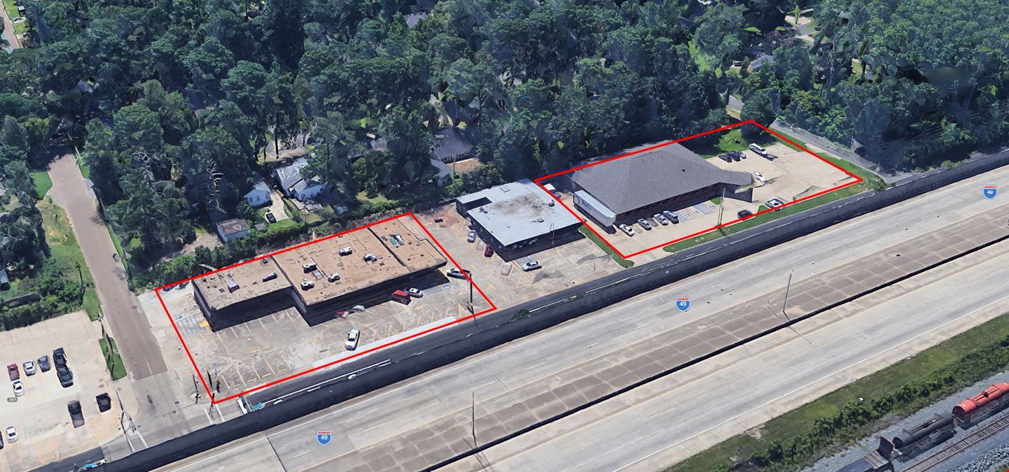 Centrally Located Office Buildings for Sale