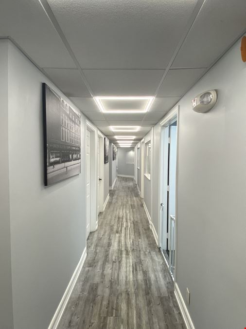 ±12,000 SQFT OFFICE WAREHOUSE CONDOMINIUM