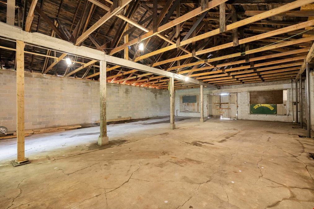 1714 S Saint Mary's St - Warehouse San Antonio