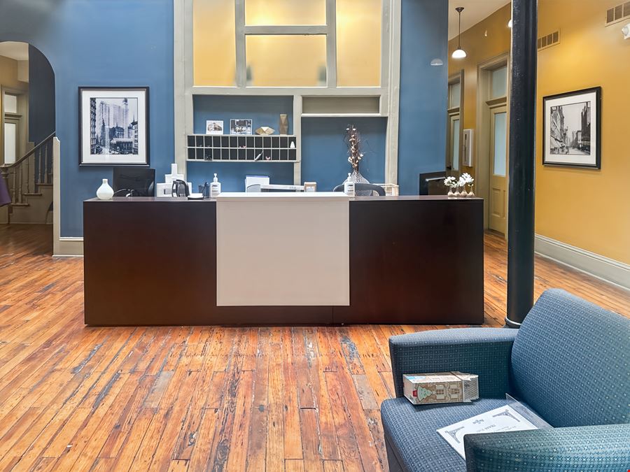 Regus - Kansas City - Downtown The Cosby Building