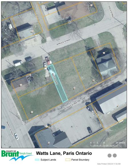 Preview of Other space for Sale at  Watts Lane