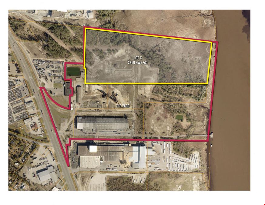 The Yard - Lot 3