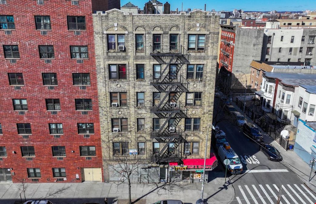 Short Sale: Bronx Mixed Use