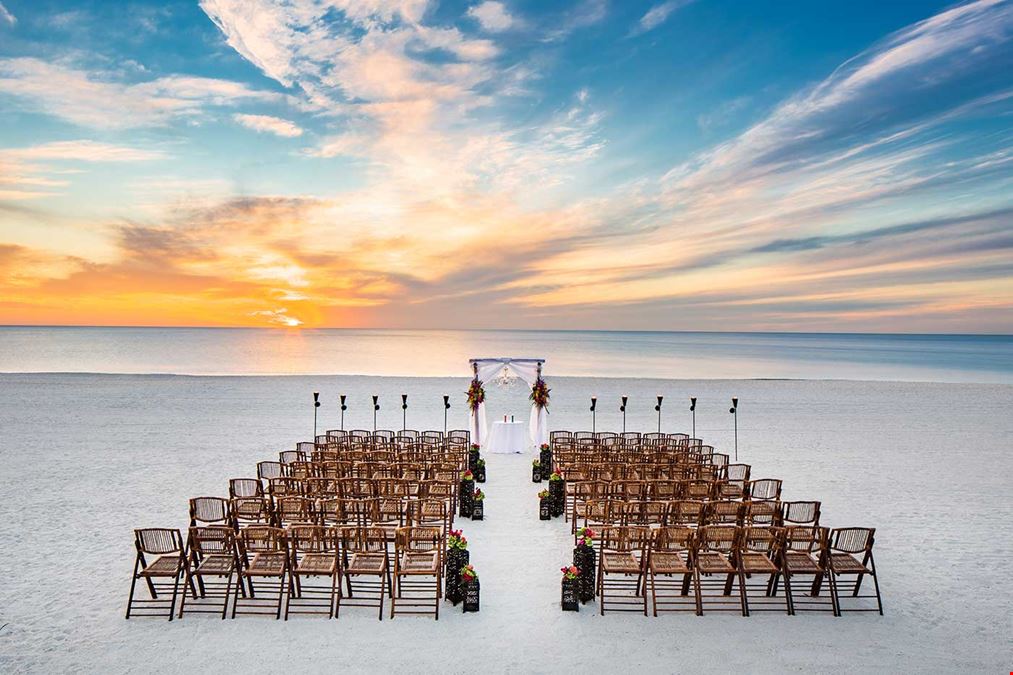 Hilton Marco Island Beach Resort & Spa
