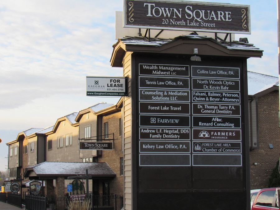 Town Square Building
