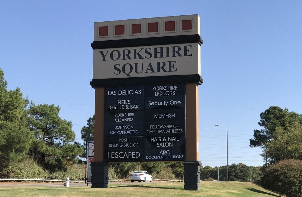 Yorkshire Square