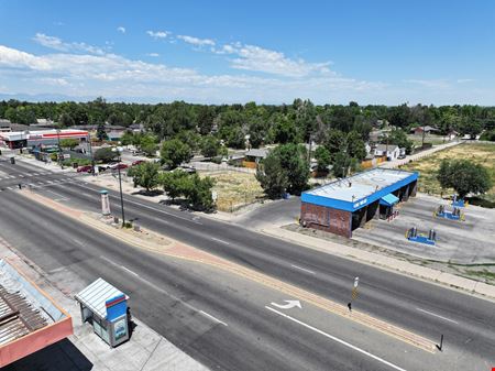 Preview of VacantLand space for Sale at 8905 E Colfax Ave
