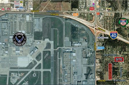Preview of Land space for Sale at 9211 S.E. 44th Street