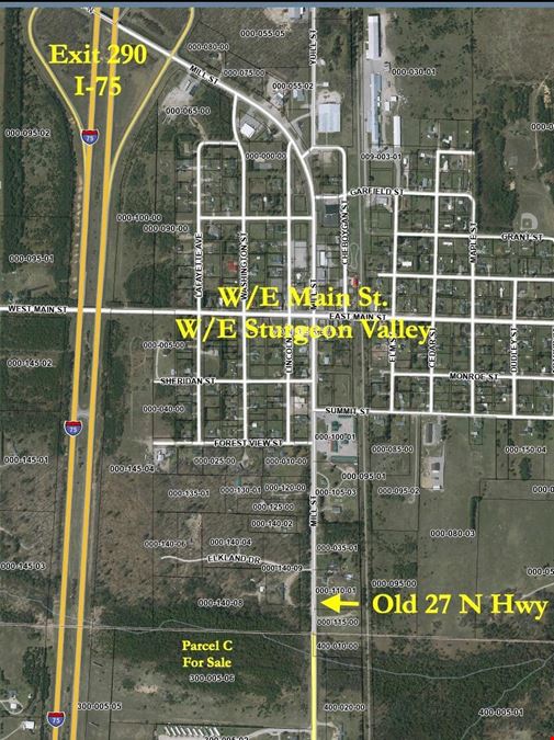 Old 27 Hwy N