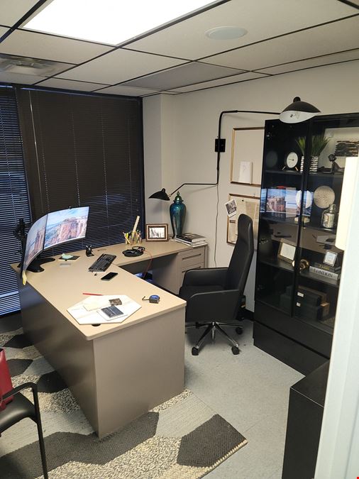 Own Your Own Office in Fayetteville!