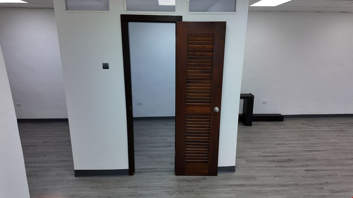 Commercial Space 206 @ Loiza St. Madrid Condominium - For Sale or Lease