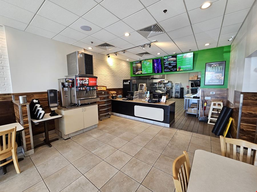 Ten Mile Creek Retail