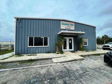 Preview of Industrial space for Rent at 3205 Hanson St
