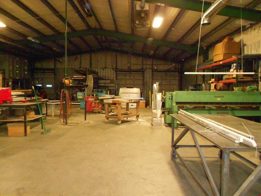 1289 - Fishkill Warehouse