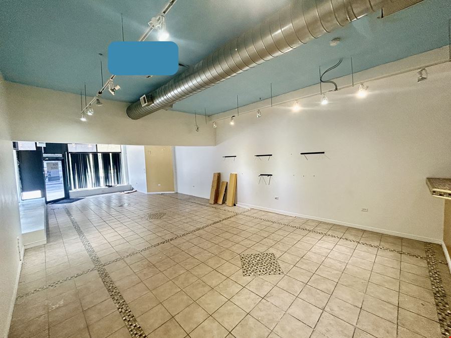 456 E 83rd St. - +/-1,200 SF Commercial Storefront