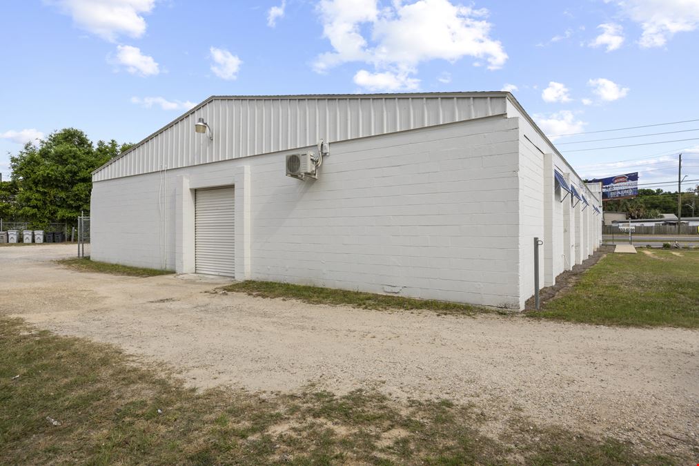 Showroom & Warehouse | HC/LI | 45,500 Vehicles Per Day
