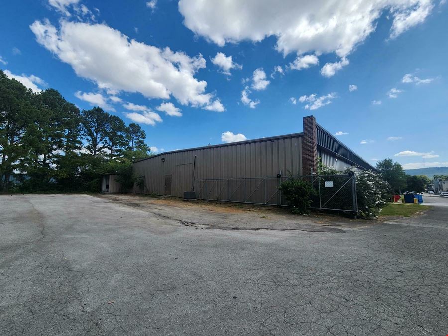 10 Acre Flex Space in Chase Industrial Park