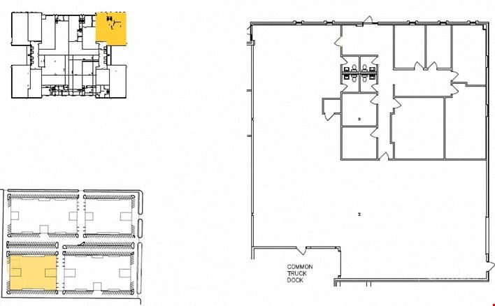 7,358 SF Available for Lease in Niles