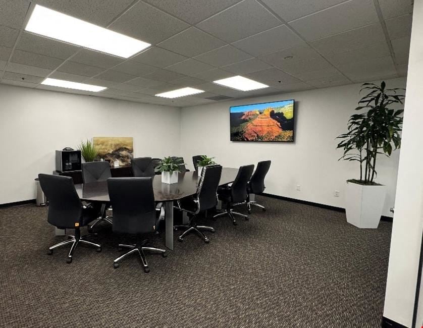 Off 16th Executive Suites