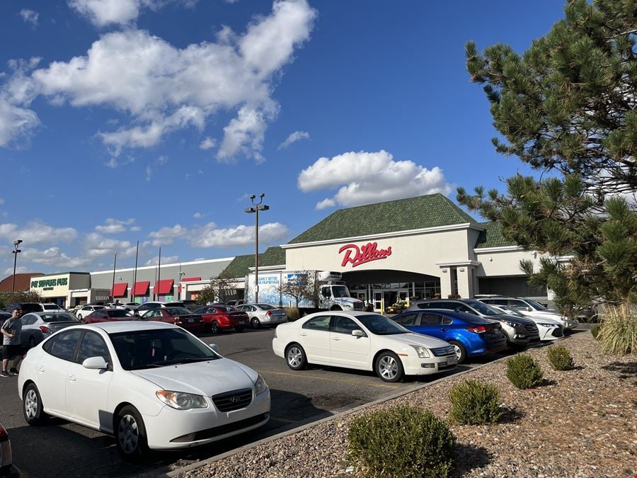 TALLGRASS PLAZA RETAIL SPACE FOR LEASE