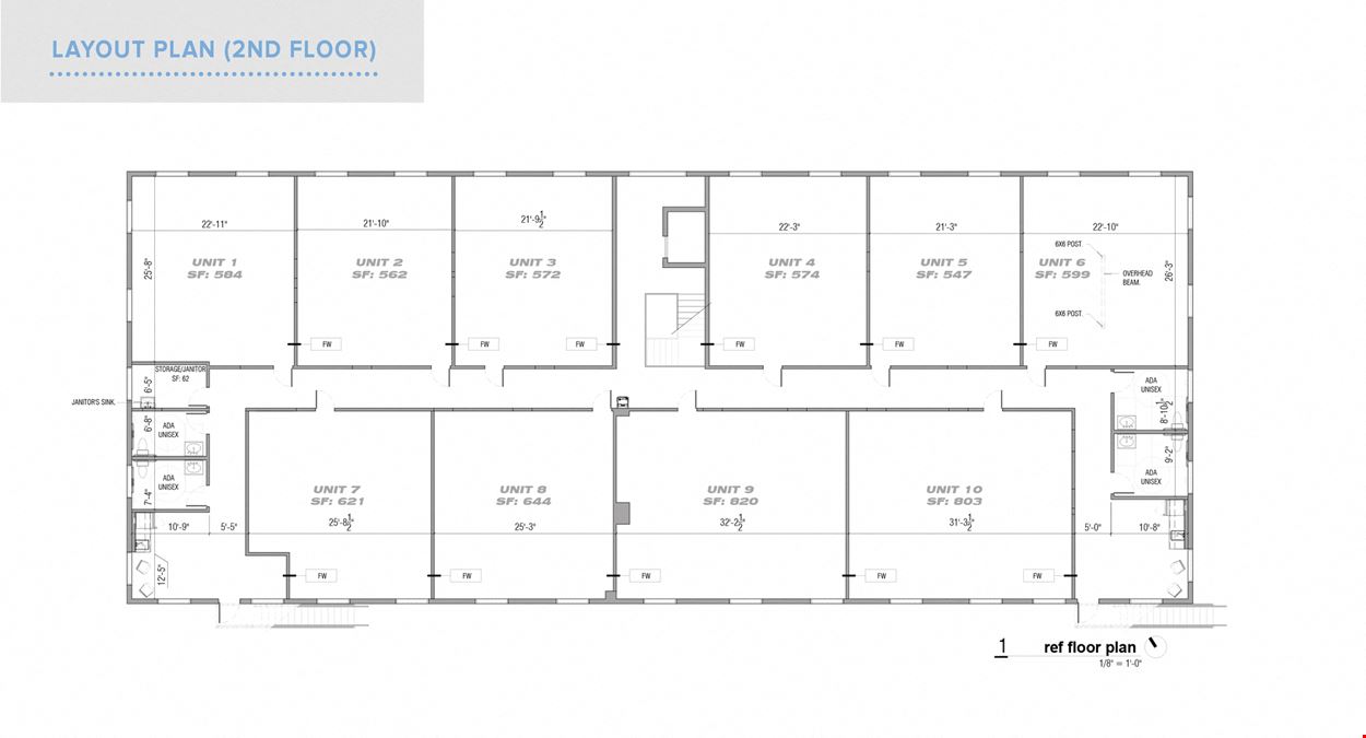 Midstar Plaza - 2nd Floor