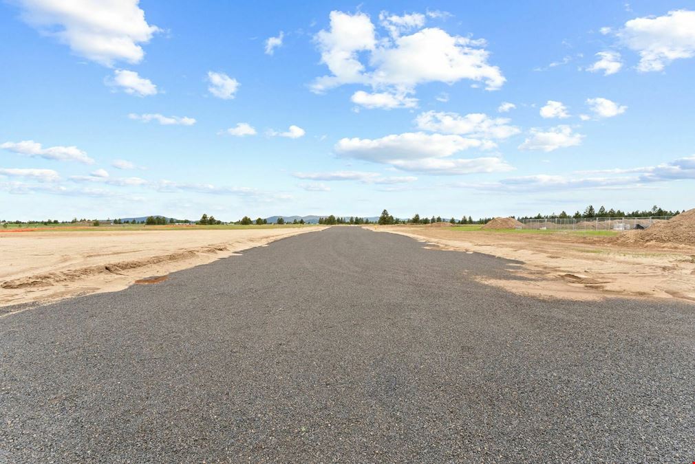 Deer Park Industrial Land