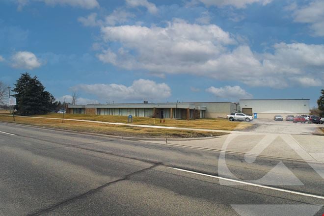 Preview of Industrial space for Sale at 33195 Harper Avenue