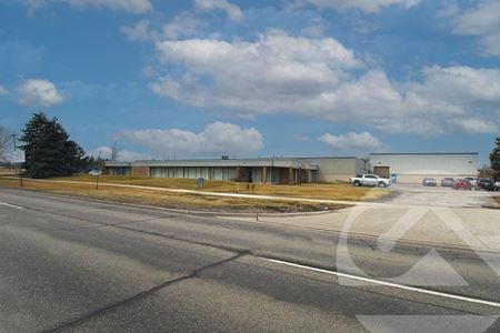 Preview of Industrial space for Sale at 33195 Harper Avenue
