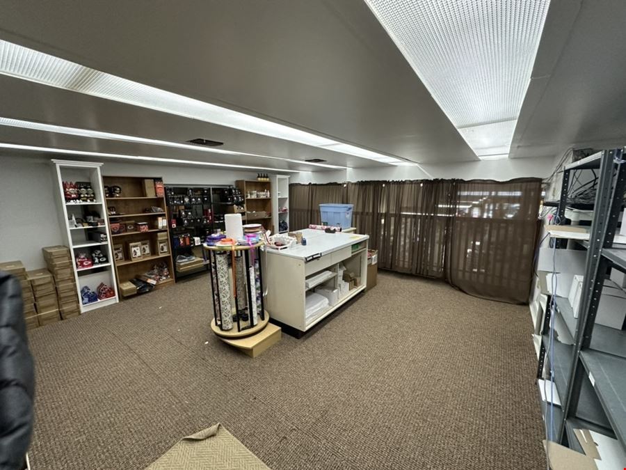 Mixed Use Commercial Building for Sale
